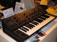 Yamaha CS-5 Synthesizer