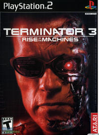 Terminator 3 Rise of the Machines