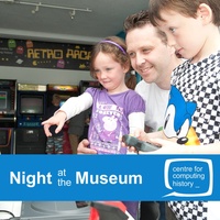 Night at the Museum - 31st March 2016