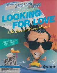 Leisure Suit Larry Goes Looking for Love (In Several Wrong Places)