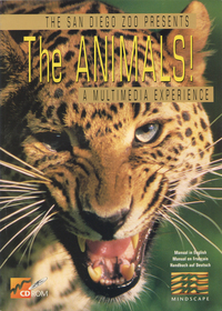 The San Diego Zoo Presents The ANIMALS! A Multimedia Experience