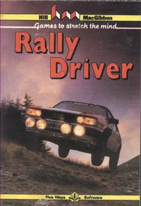 Rally Driver