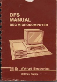 DFS Manual BBC Micro