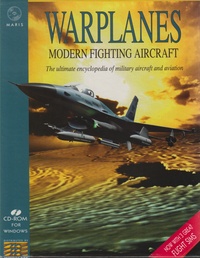 War Planes - Modern Fighting Aircraft