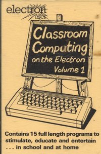 Classroom Computing