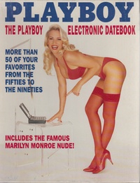 The Playboy Electronic Datebook