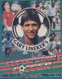 Gary Lineker's Super Star Soccer