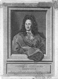 Gottfried Wilhelm Leibniz invents the binary system