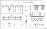 Thomas de Colmar patents the Arithmometer