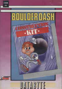 Boulderdash Construction Kit