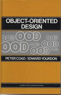 Object Oriented Analysis