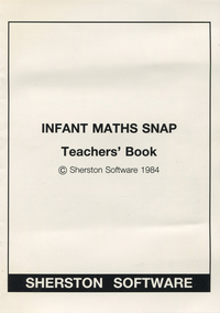 Infant Maths Snap