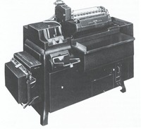 IBM 405 Alphabetical Accounting Machine introduced