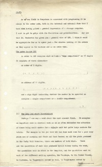 63974  [Untitled paper on order code], typescript draft