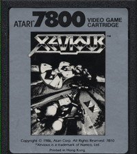 Xevious