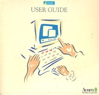 Acorn Archimedes A3000 User Guide