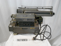First keyboard used to input data