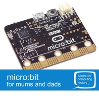 micro:bit for mums and dads - 3 June 2016
