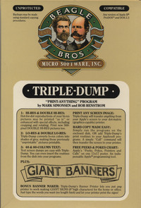 Triple-Dump
