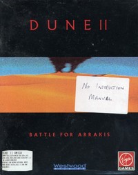 Dune II 
