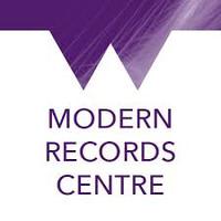 Modern Records Centre, University of Warwick