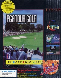 PGA Tour Golf (Hit Squad)