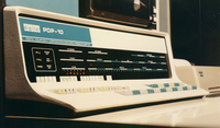 DEC releases the PDP-10
