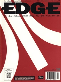 Edge - Issue 18 - March 1995