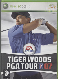 Tiger Woods PGA Tour 07