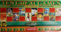 Ten Great Games