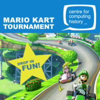 Mario Kart Tournament - Friday 9th August 2019
