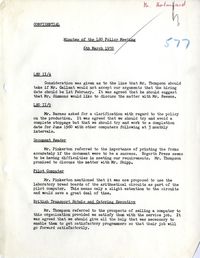 54579 LEO Policy Meeting, 6/3/1959