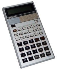 Casio FX-570