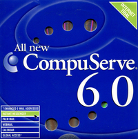 CompuServe 6.0 Free Trial