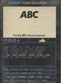 ABC (BBC B)