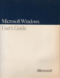 Microsoft Windows Users Guide Version 2