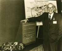 Atanasoff declared official inventor of the computer
