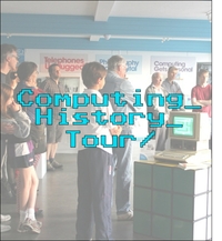 Computing History Tour - 14 April 2017