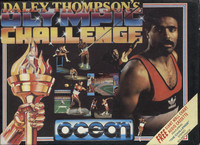 Daley Thompson's Olympic Challenge