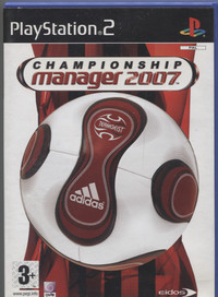 Championship Manager 2007