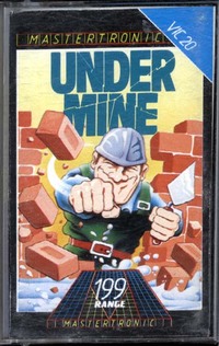 VIC 20 Under Mine