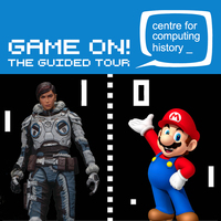 Game On! The Guided Tour - Friday 30th July 2021