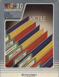VIC File (Disk)