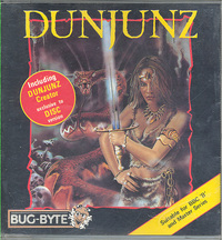 Dunjunz Disc