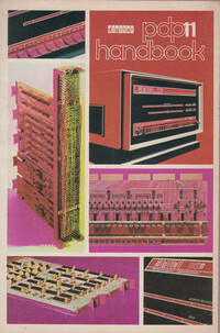 Digital PDP11 Handbook