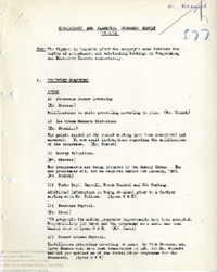 64480 Consultancy and Marketing Progress Report, 18th Aug 1959