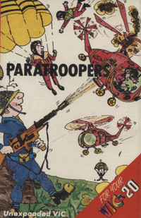 Paratrooper