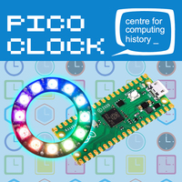 Pico Clock - Thursday 5th August 2021