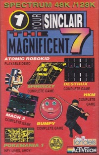 The Magnificent 7 (April 1991)