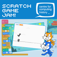 Scratch Game Jam - Wednesday 11th August 2021